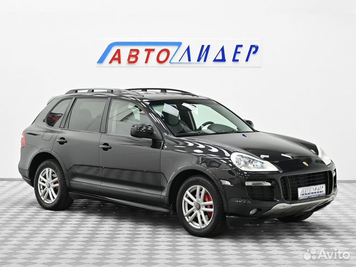 Porsche Cayenne GTS 4.8 AT, 2008, 179 000 км