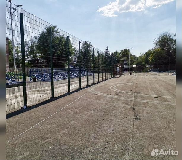 3д панели для забора