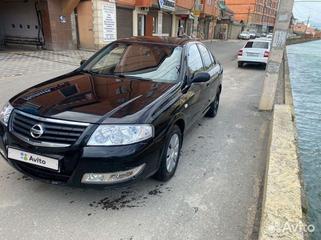 Nissan Almera Classic 1.6 AT, 2010, 222 000 км