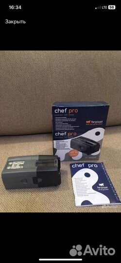 Кормушка для рыб