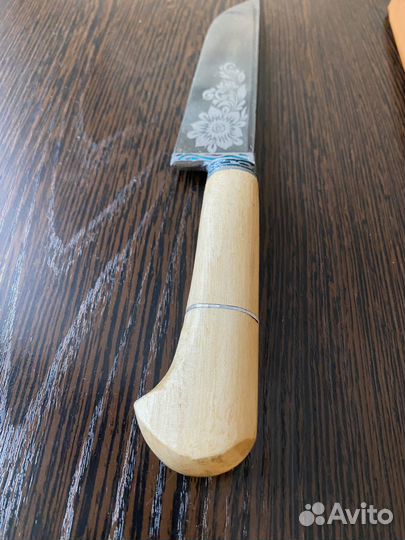 Узбекский нож пчак