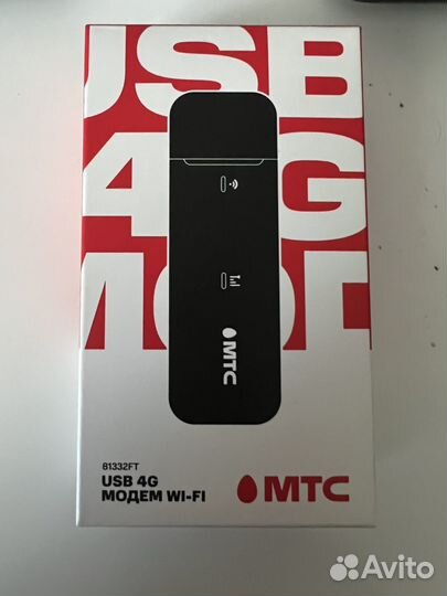 Usb модем 4g LTE wifi