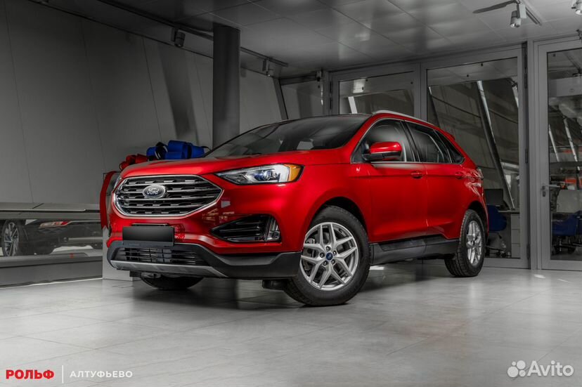 Ford Edge 2.0 AT, 2021