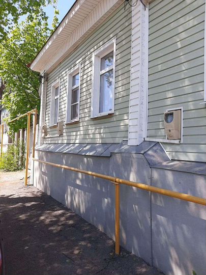 Дом 40 м² на участке 1 сот.