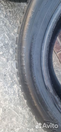 Nokian Tyres Hakkapeliitta 8 SUV 235/55 R19