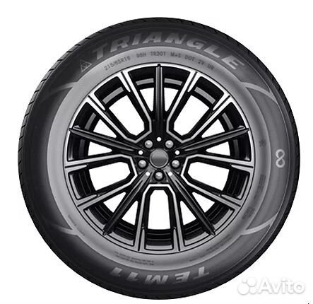 Triangle TE301 225/65 R17 102H