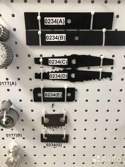 Ножи для рубанка