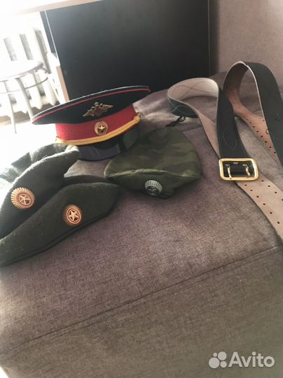 Кадетская форма парадная