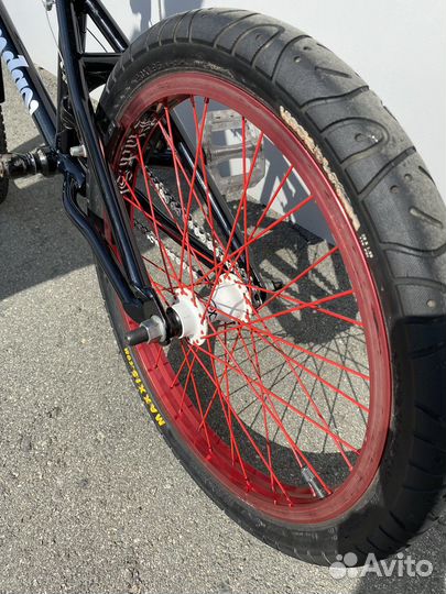 Велосипед Bmx Sunday