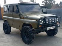 УАЗ 469 2.4 MT, 1992, 70 000 км, с пробегом, цена 600 000 руб.