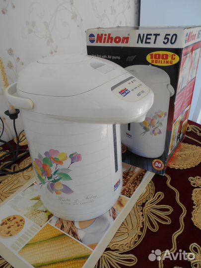 Электротермос. Япония (Nihon)