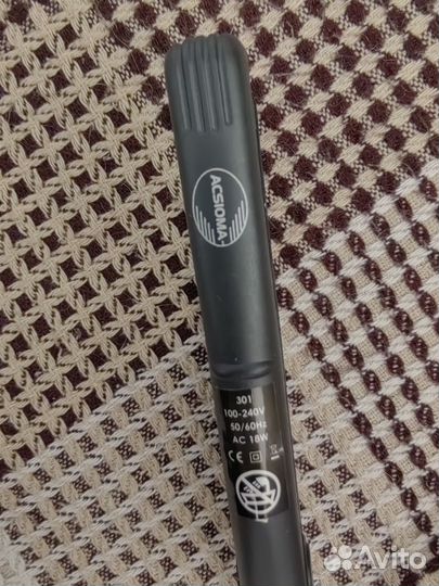 Выпрямитель для волос профессиональный