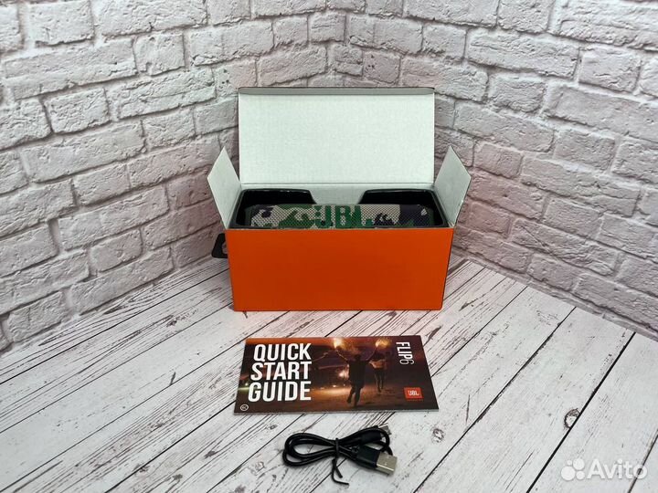 Колонка JBL flip 6