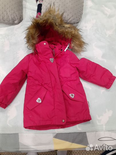 Детские вещи