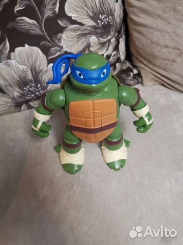 Игрушка черепашка ниндзя