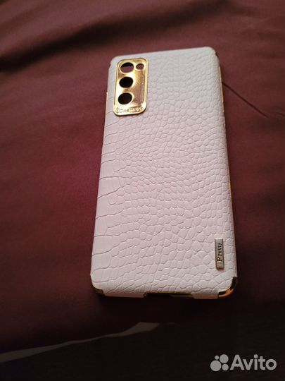 Чехлы на телефон samsung s 20 fe