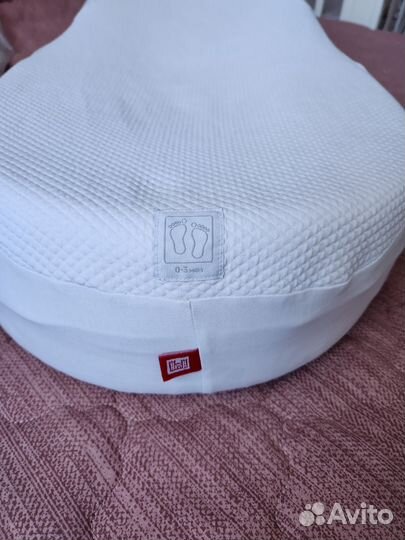 Кокон для новорожденных red castle cocoonababy