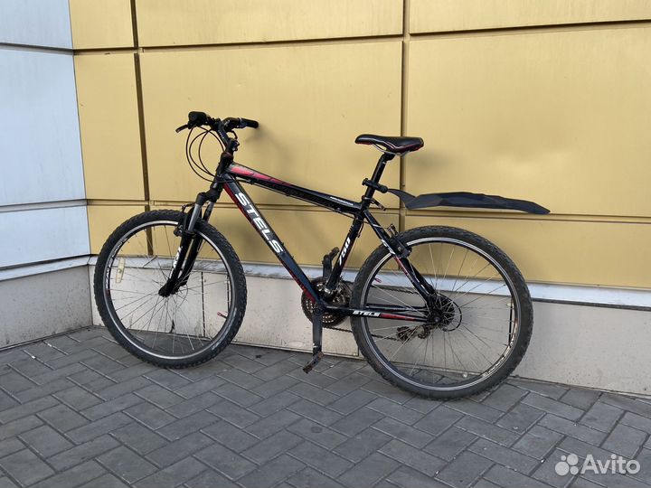 Велосипед Stels Navigator 750