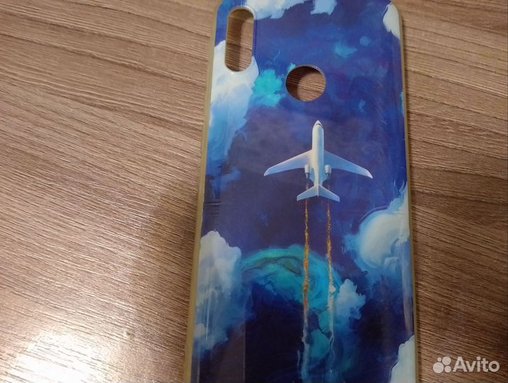 Чехол на Хонор 8а