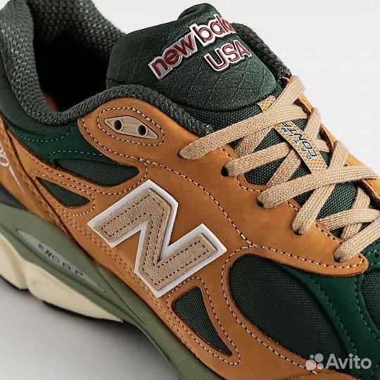 New Balance 990v3 US10 оригинал