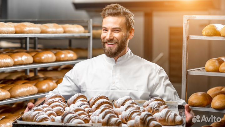 Кондитер-слойщик день/ночь