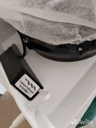 Пылесос для маникюра