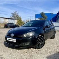 Volkswagen Golf 1.4 AMT, 2009, 167 500 км, с пробегом, цена 830 000 руб.