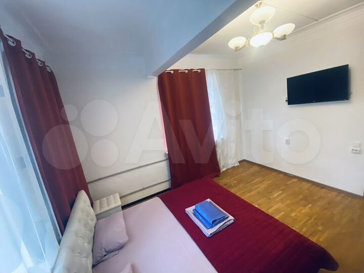 1-к. квартира, 27 м², 1/3 эт.