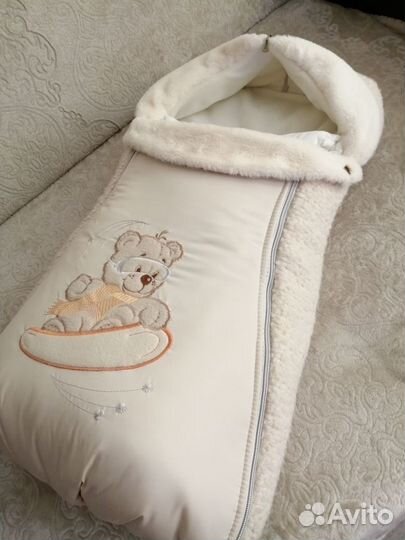 Зимний конверт