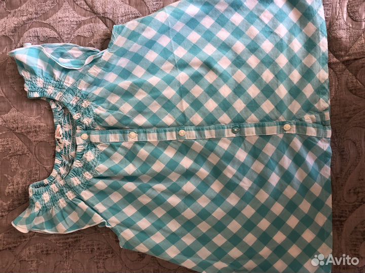 Вещи на девочку пакетом