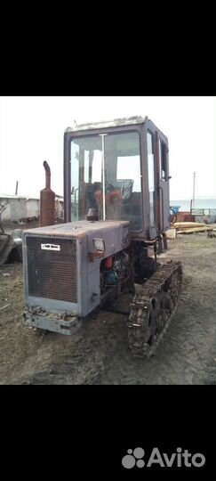 Трактор КТЗ Т-70СМ, 1991