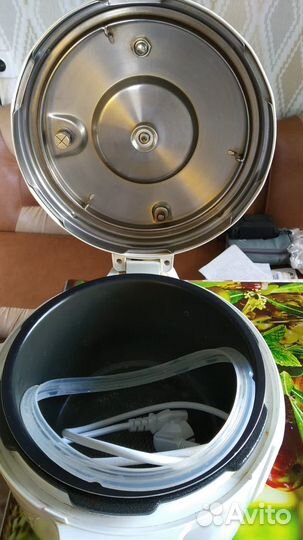 Мультиварка brand (скороварка)