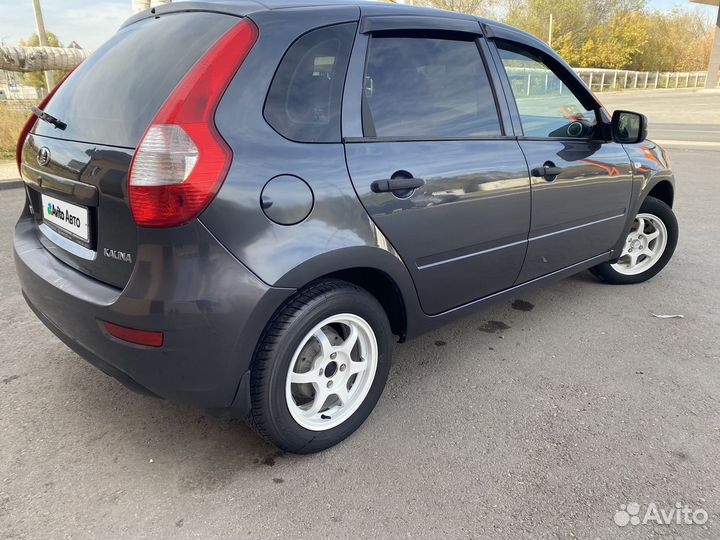 LADA Kalina 1.6 МТ, 2014, 180 000 км