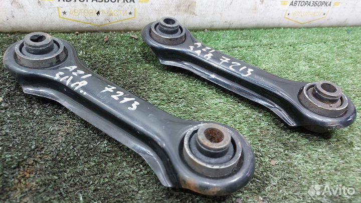 Рычаг задний верхний Fora A21