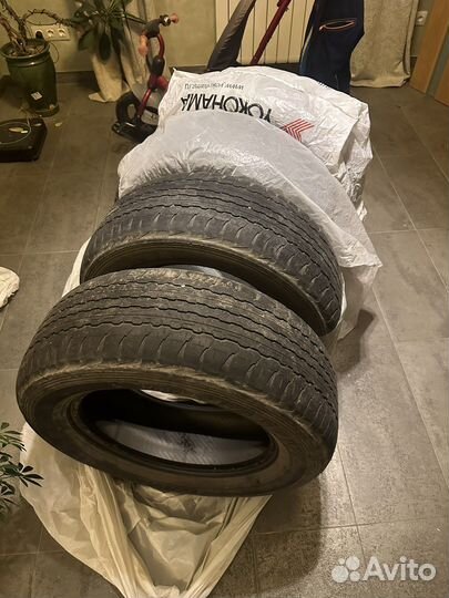 Dunlop Grandtrek AT22 265/60 R18