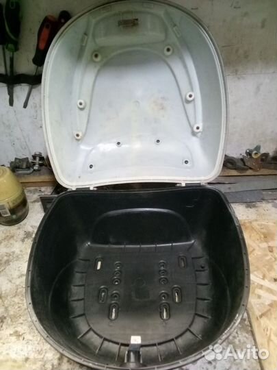 Багажник на скутер Сталкер