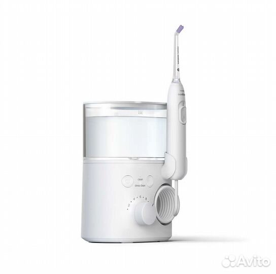 Ирригатор Philips Sonicare Power Flosser 3000, бел