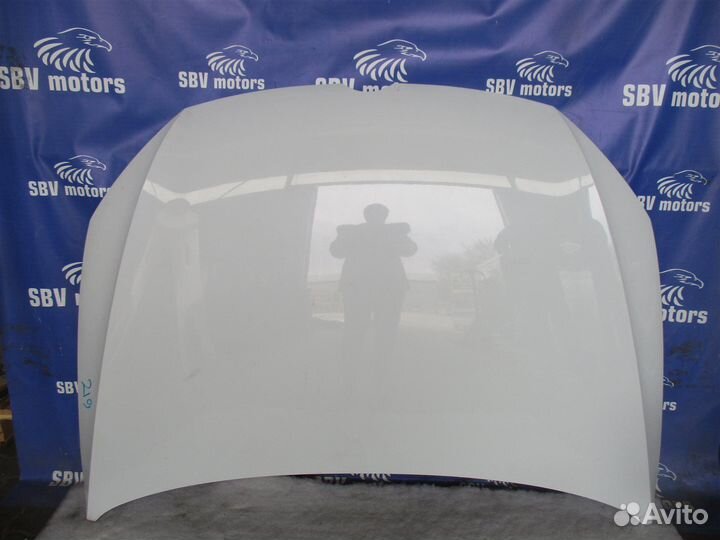 Капот Volkswagen Golf 7 5G1