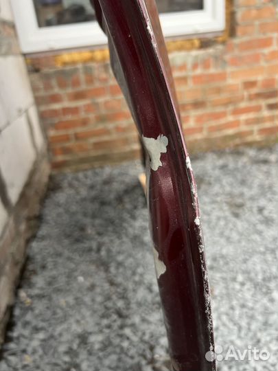 Капот Ниссан Альмера