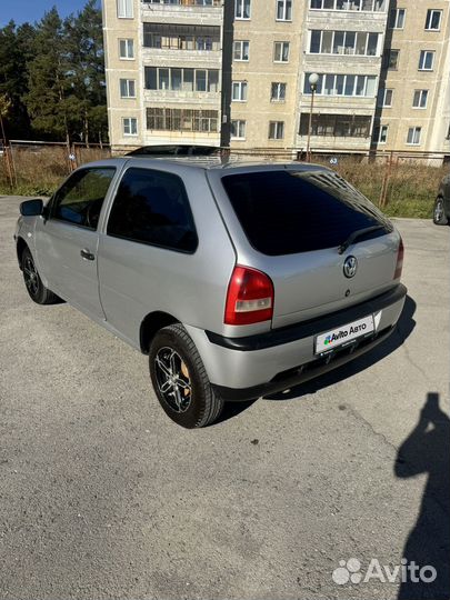 Volkswagen Pointer 1.0 МТ, 2005, 85 000 км