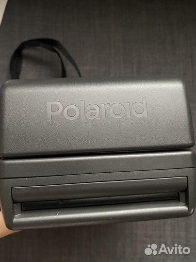 Фотоаппарат polaroid 636