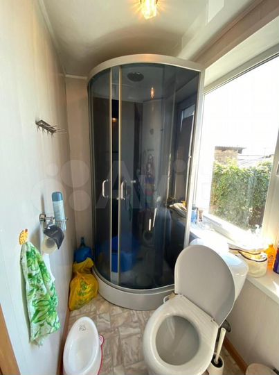 Дом 82 м² на участке 6 сот.