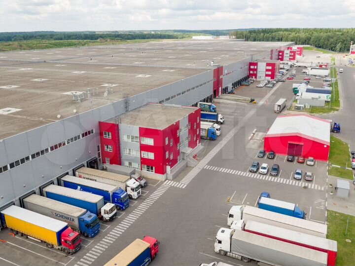 Сдам складское помещение, 10178 м²