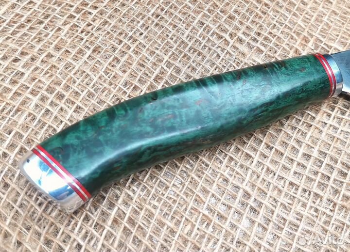 Кухонные ножи ручной работы шеф-нож