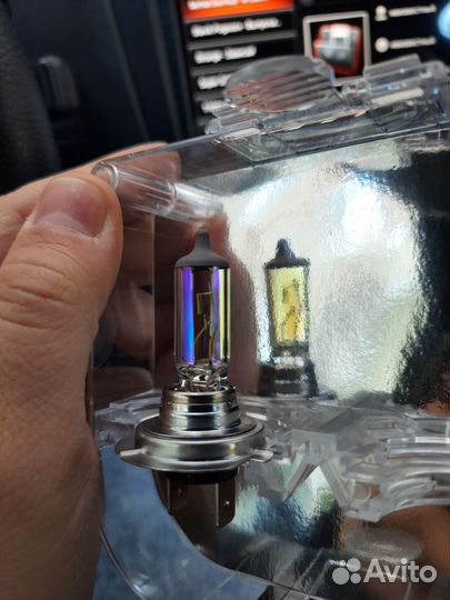 Лампы h7