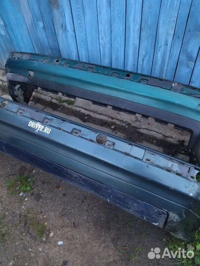 Задний бампер на бмв е36