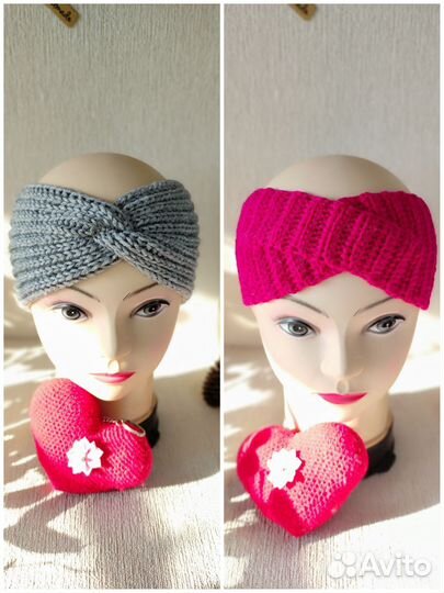 Повязка на голову