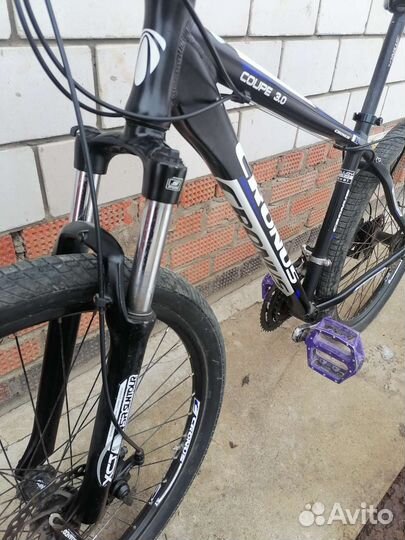 Велосипед cronus