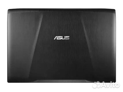 Asus 15.6 i7-6700HQ 4яд8п GTX1060/3 8Gb 128Gb+1Tb