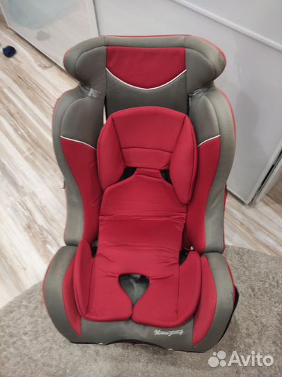 Детское автокресло от 0 до 25 кг